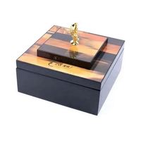 Caja de té de madera KSA Jeddah Season, Caja de té de madera Target Australia, Caja de té de madera Ireland, Caja de té de madera y vidrio