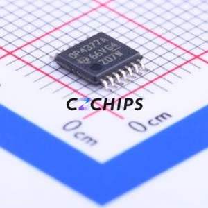 Amplificador de precisión de chip IC de circuito integrado OPA4377AIPWR de venta completa - Product Image 1