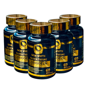 Marque privée Enlever la capsule <span class=keywords><strong>de</strong></span> peau lisse <span class=keywords><strong>de</strong></span> mélanine avec des capsules <span class=keywords><strong>de</strong></span> glutathion 20000GS <span class=keywords><strong>de</strong></span> blanchiment anti-âge <span class=keywords><strong>de</strong></span> vitamine C - Product Image 6