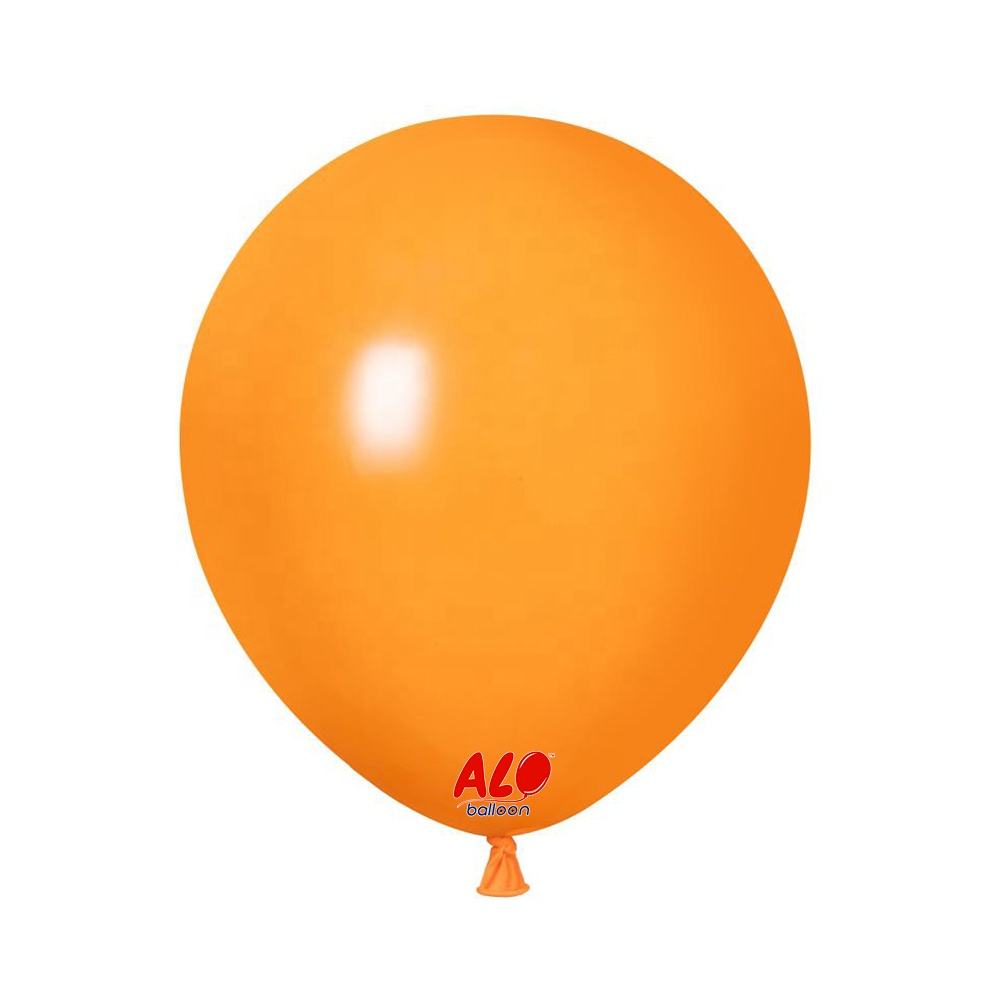 Palloncino arancione S09