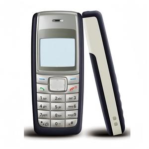 Teléfono Móvil Mini Modelo-1110 <span class=keywords><strong>de</strong></span> Bajo <span class=keywords><strong>Precio</strong></span>, Pantalla Clara Portátil, Compatible con Doble Tarjeta <span class=keywords><strong>SIM</strong></span>, Original 2025, Gran Venta - Product Image 5