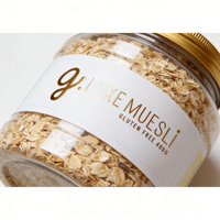 Individuelle Goldfolien-Logo-Aufkleber Premium Metallic-Etiketten für Unternehmensbranding