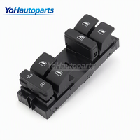 34D 959 857 E Nuevo Interruptor de Control Eléctrico para Ventanas de Puerta Delantera
