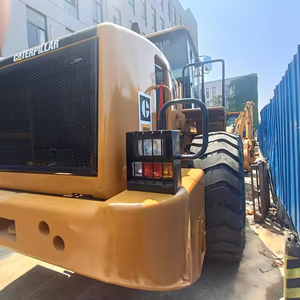 Meilleur prix Caterpillar 950H Tracteur agricole sur chenilles Moteur diesel Moment de charge élevé Très robuste Excellent état CHARGEUR - Product Image 4