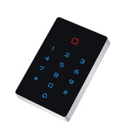 Teclado con Cable Universal con Teclas Táctiles, Resistente al Agua IP67 para Exteriores, para Puertas de Garaje, Sistemas de Control de Acceso