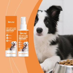 Spray para <span class=keywords><strong>el</strong></span> Cuidado de la Piel de Mascotas al por Mayor OEM, Limpieza Diaria Suave y Confortable para Perros y Gatos, Productos de Aseo para Mascotas, Marca Privada - Product Image 5