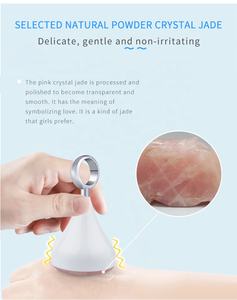 Rodillo de acero inoxidable para el cuidado de la piel, Bola de masaje Facial para el cuidado de la cara, frío y caliente, para Spa de belleza y enfriamiento - Product Image 4