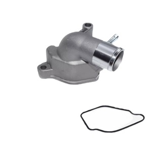 Ensemble de thermostat de moteur 1338001 1338098 pour Opel Europe, pièce de rechange pour voiture, en aluminium et plastique, neuf - Product Image 5