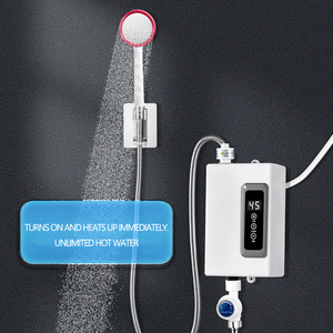Chauffe-eau <span class=keywords><strong>électrique</strong></span> à température constante, chauffe rapide, économie <span class=keywords><strong>d</strong></span>'énergie, <span class=keywords><strong>petit</strong></span> modèle pour toilettes, usage domestique, chauffe-eau <span class=keywords><strong>électrique</strong></span> instantané pour salle de bain - Product Image 5