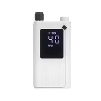 Perceuse à ongles sans noyau 40000 tr/min avec aspirateur portable rechargeable Pro Efile