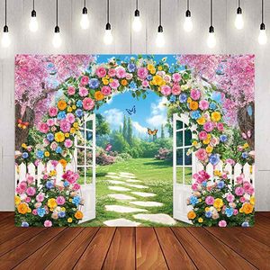 Sfondo Fotografico Personalizzabile 'Grazie' in Nero, Banner Decorativo per Feste con Scritta 'Parliamo del Quanto Ti Stimate' - Product Image 4