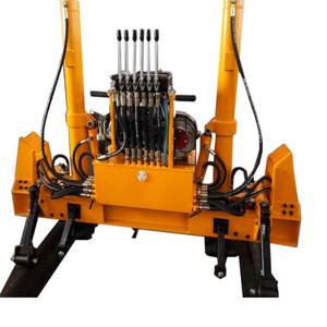 Elevador Hidráulico para Rieles BIBO, de Alta Resistencia, para Mantenimiento Ferroviario, Elevación y Alineación, Máquina de Elevación Hidráulica - Product Image 4
