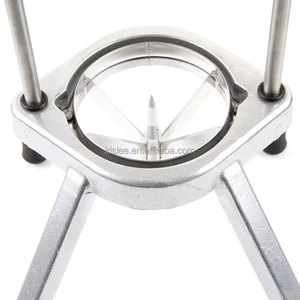 Machine à couper les fruits manuelle commerciale, presse à main, trancheuse à pommes, citrons, limes, hachoir - Product Image 4