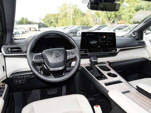 <span class=keywords><strong>Toyota</strong></span> <span class=keywords><strong>Sienna</strong></span> 2024 2.5L Hybride <span class=keywords><strong>AWD</strong></span> Édition Premium Transmission intégrale - Product Image 4