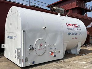 Modern Offshore Steel Cement <strong>Barge</strong> 1600t Cement Ship <strong>Tank</strong>-type Transport Cement Vessel - Product Image 3