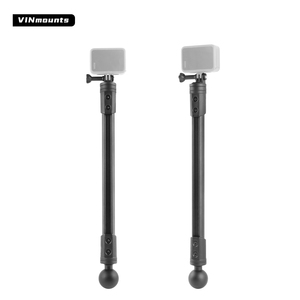 Soporte de Abrazadera Resistente y Duradero para GoPro Hero y DJI Osmo Action VIN-YD-300-1.5 o VIN-YD-600-1.5 - Product Image 4