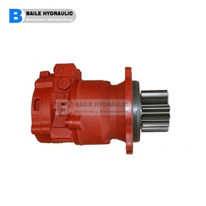 KAYABA MSG18P MSG27P MSG44P MSG50P escavatore idraulico motore oscillante kit di riparazione pezzi - Product Image 5