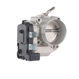 Cuerpo de Aceleración Nuevo Personalizado de 90 mm 07K133062A para VW BEETLE, Cuerpo de Aceleración de Fábrica con Buen <span class=keywords><strong>Precio</strong></span> - Product Image 1