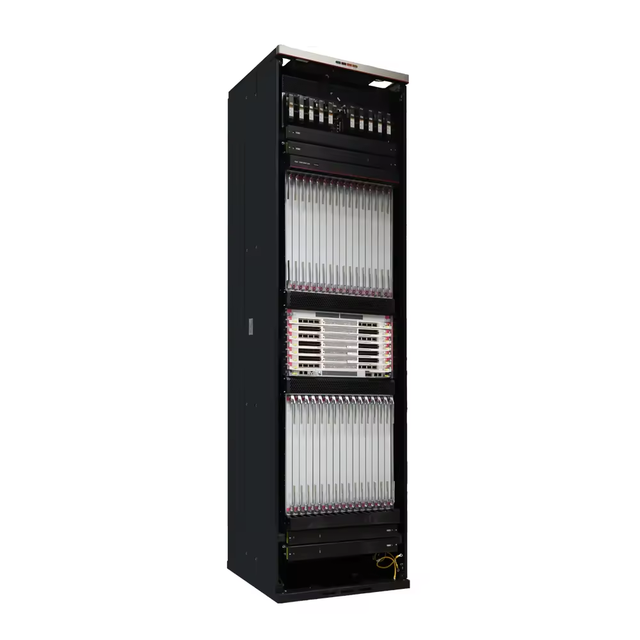 Optix OSN9800 U64 10-Port 10 Gbit/s WDM Optical Transmission Equipment Standard Service Subrack OTN FTTH Network Model TN15LTX