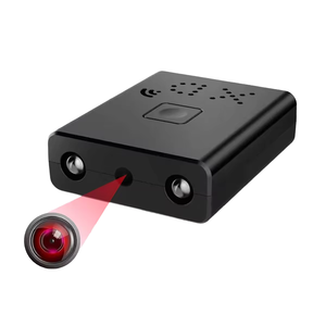 Xd كاميرا أمان صغيرة عالية الدقة بالكامل بالأشعة تحت الحمراء للرؤية الليلية مايكرو دي في مع كشف الحركة يدعم الاستخدام الداخلي والخارجي وتطبيق واي فاي - Product Image 4