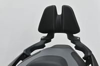 Nouveau pour Honda ADV 350 ADV350 2022 2023 2024 2025 moto siège passager arrière dossier coussin dossier repose-dos accessoires