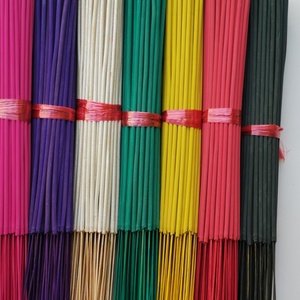 ธูปแท่งดิบแบบไม่มีกลิ่น กลิ่นธรรมชาติ  100 ชิ้น ขนาด 11 นิ้ว - Product Image 2