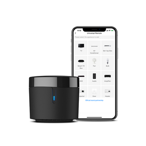 <span class=keywords><strong>Broadlink</strong></span> RM4 Mini Wifi, Transmisor y Receptor Inalámbrico, Control Remoto Universal IR Inteligente para Electrodomésticos del Hogar - Product Image 4