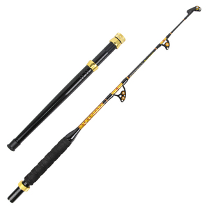 <span class=keywords><strong>Canne</strong></span> à pêche <span class=keywords><strong>en</strong></span> <span class=keywords><strong>mer</strong></span> Deep Drop 130LBS avec pointe pivotante, anneaux de guidage à poulie, pour la pêche à la traîne <span class=keywords><strong>en</strong></span> <span class=keywords><strong>bateau</strong></span> - Fabricant - Product Image 2