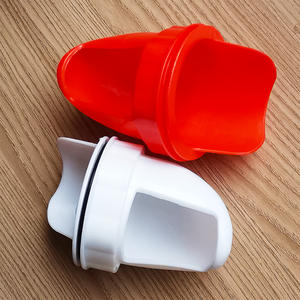 양동이 사용 된 닭 피더 가금류 닭 구멍 피더 농장 용 - Product Image 5