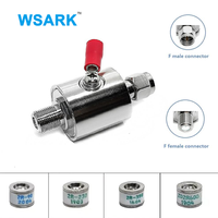 Parafoudre RF d'usine OEM 0-6G N SMA TNC F BNC TNC UHF 4.3-10 MCX Mâle Femelle pour Câble TV