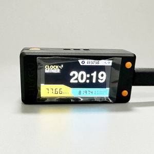 Máquina oficial de lotería Nerdmin V1.6.3 Solo 78KH T-display S3 Mini máquina de lotería <span class=keywords><strong>Nerd</strong></span> min - Product Image 4