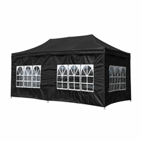 Vente directe d'usine, tentes de camping, tentes de salon professionnel en plein air, 3x4,5m, 3x3m, tente à auvent, tente de camping personnalisée