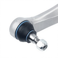 Bras de suspension inférieur E-Class W212 2123302711 / 2123302811 Compatible avec les véhicules