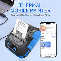 Imprimante thermique portable MHT-P29L 20-80mm pour étiquettes de prix, codes-barres et autocollants – Machine de supermarché en gros