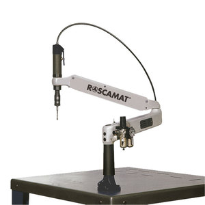Roscamat 400 Vh Pneumatic Tapping Machine Spindle <b>Head</b> Industrial Use Germany Made - Product Image 1