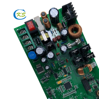 Fabricant de cartes de circuits imprimés 94v0, usine de fabrication de cartes électroniques PCBA personnalisées, OEM, assemblage de cartes mères PCBA pour chargeur de voiture