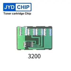 SP3200 402888 Redefinição de Toner Chip para Ricoh SP3200 Cartucho Chips 3200