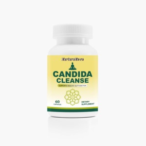 ส่งออกข้ามพรมแดน แคปซูลแคนดิดา คลีนส์ ผลิตภัณฑ์เสริมอาหาร 60 เม็ด ขายตรงจากโรงงาน รองรับ OEM - Product Image 3