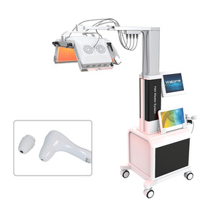 650nm High Frequency Hair Oxygen Therapy Growth <b>Machine</b> Scalp and Hair Growth <b>Machine</b> - Product Image 3