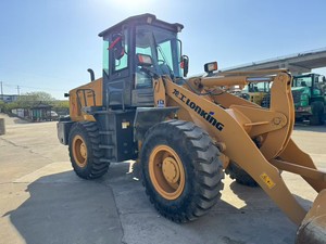 Used China Brand LONGHKING 3 Ton Front <strong>Loader</strong> Wheel <strong>Loaders</strong> LG833N &amp; LG855 2022 <strong>Model</strong> 92KW Power - Product Image 1