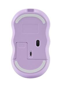 Périphériques informatiques pour le bureau, la maison et les jeux, clavier et souris ergonomiques ultra-minces sans fil 2,4 G, 102 touches, coloré - Product Image 6