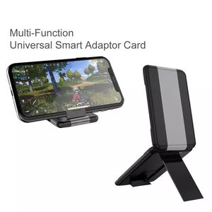 60W Multifunctionele 3-In-1 Usb-Kabelkit Met Simkaart Gereedschapsset & Connector Adapter Opbergdoos Puur Kopermateriaal Voor IOS-Gebruik - Product Image 4