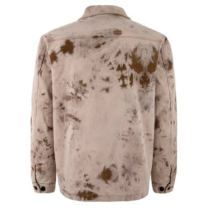 Giacca da Lavoro Invernale in Velluto a Coste Personalizzata, Foderata, Oversize, con Motivo Caratteristico, Pesante, Multi-tasca, Trapuntata, Ecologica - Product Image 3