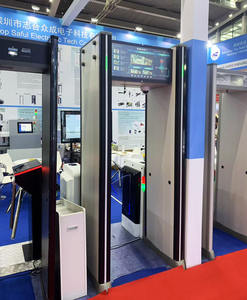 Detektor Logam Saful Dual 29 Inch untuk Keamanan Penjara, Menghindari Barang-barang Sehari-hari Secara Otomatis - Product Image 2