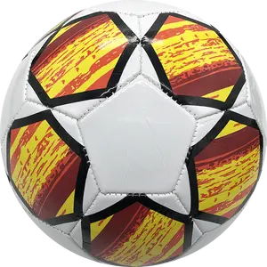 Pelota de fútbol personalizada de alta calidad, máquina para hacer balón de fútbol de PVC