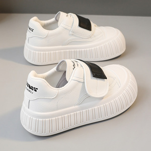 Zapatos Casuales de Moda para Mujer, Antideslizantes, con Cordones, Hechos en China, Transpirables, para Primavera, Verano y Otoño, para Estudiantes - Product Image 4