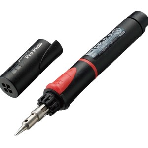 Kit de soldador de gas Portasol Pro Piezo con elemento calefactor infrarrojo para soldadura electrónica - Product Image 5
