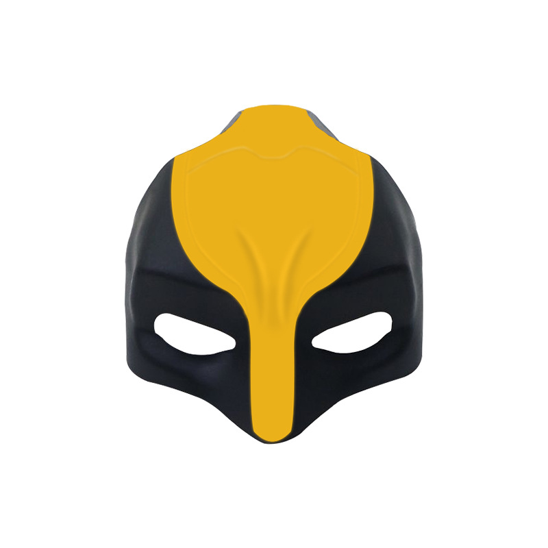 Wolverine-Noir et Jaune