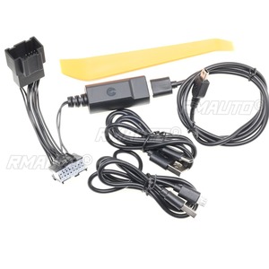 Accessoires extérieurs pour Ford F150, adaptateur d'alimentation pour caméra embarquée Dongar Technologies, adaptateur de système de suivi de voie, kit carrosserie compatible - Product Image 5