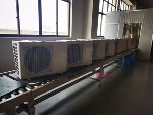 Climatiseur <span class=keywords><strong>solaire</strong></span> <span class=keywords><strong>thermique</strong></span> hybride split pour la maison, chaud et froid, mural, avec tubes sous vide 9000/18000/24000 BTU - Product Image 6